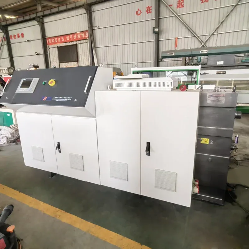 Jwell Sendhand HDPE 630mm 3層パイプ生産マシン