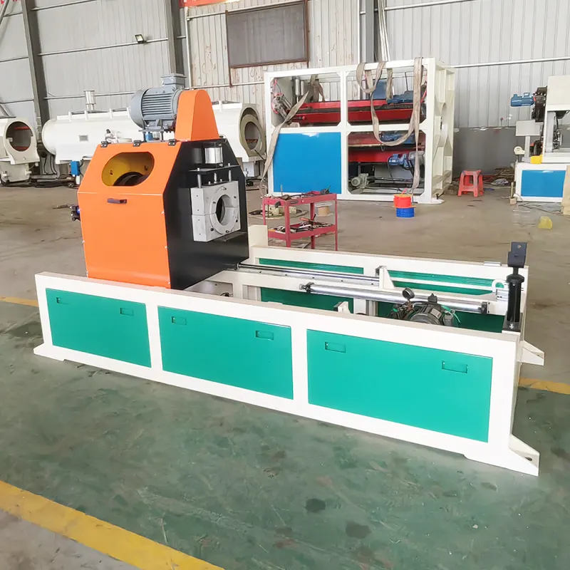 Shuanglin Sendhand HDPE 250mm 3層パイプ生産マシン